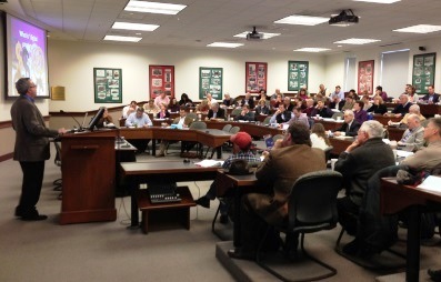 Room 401-Anheuser Busch Hall